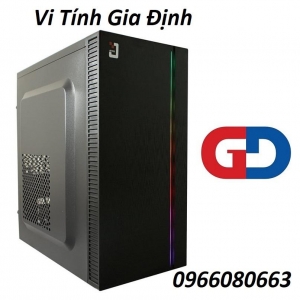 THÙNG MÁY H310 / I3 9100f / RAM DDR4 8GB /VGA GT730 1GB / SSD 256GB